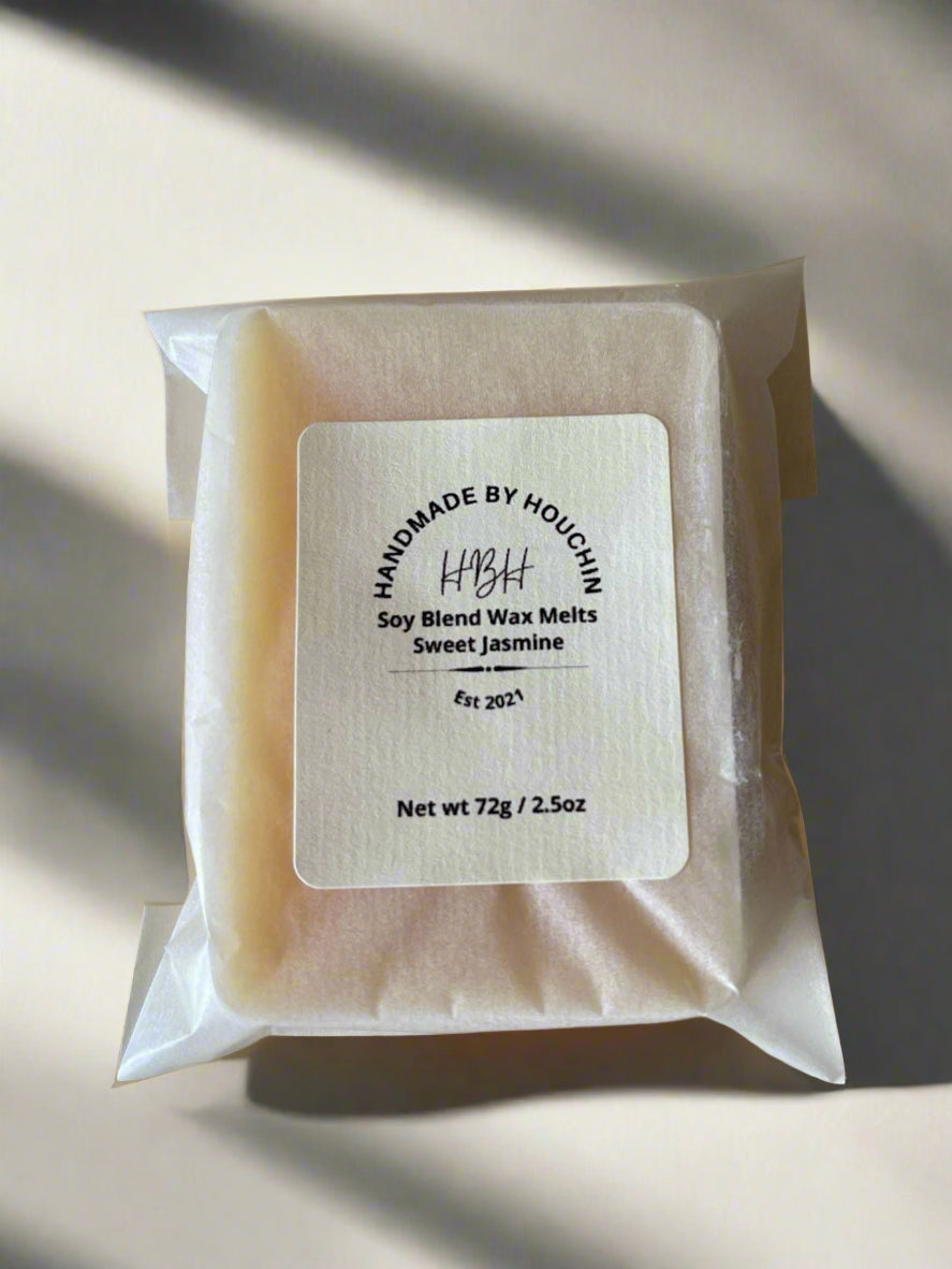 Sweet Jasmine Wax Melts