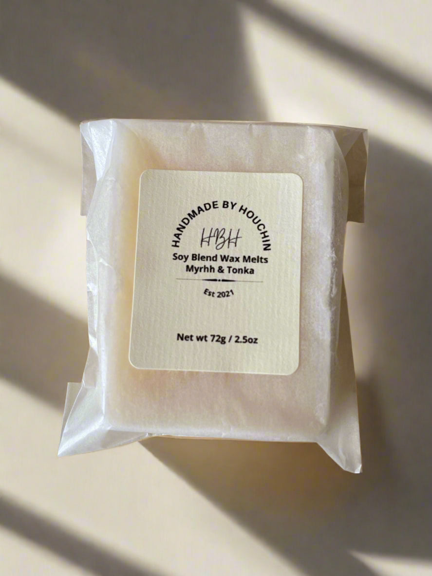 Myrhh & Tonka Wax Melts