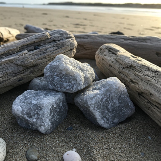 Rock Salt and Driftwood Room Spray