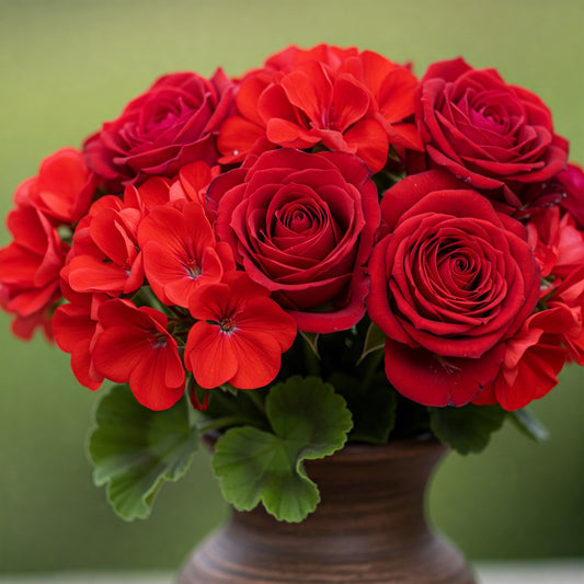 Rose & Geranium Room Spray