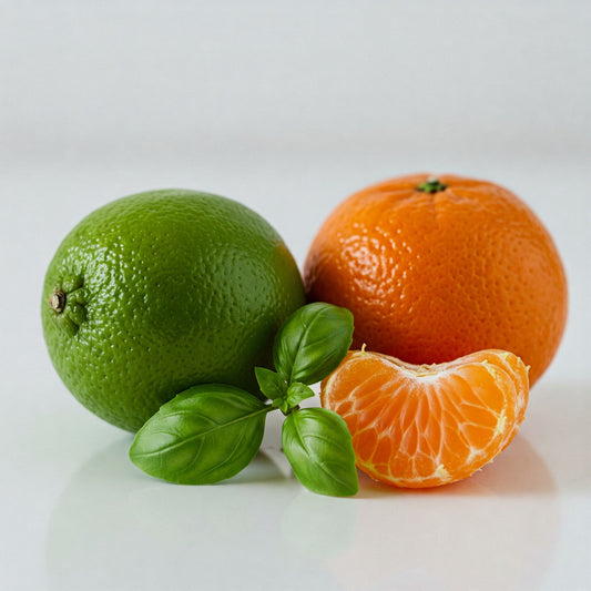 Lime, Basil & Mandarin Diffuser