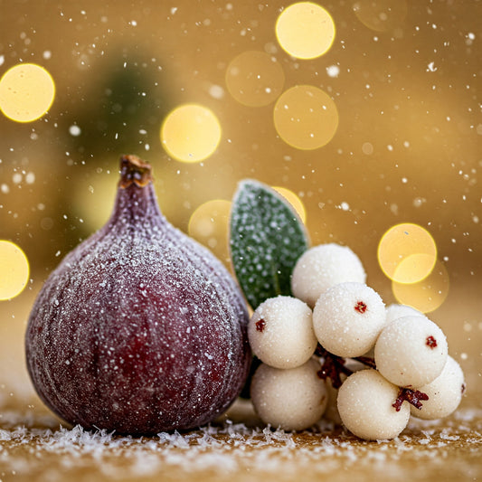 Festive Fig & Snowberry Wax Melts