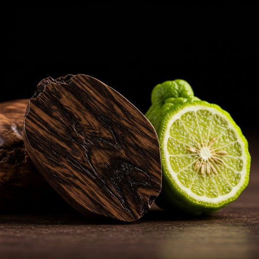 Oud & Bergamot Wax Melts