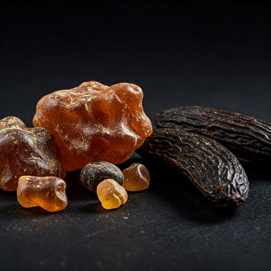 Myrhh and Tonka Diffuser