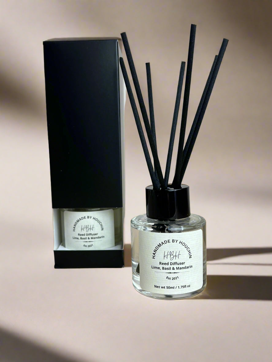 Lime, Basil & Mandarin Diffuser