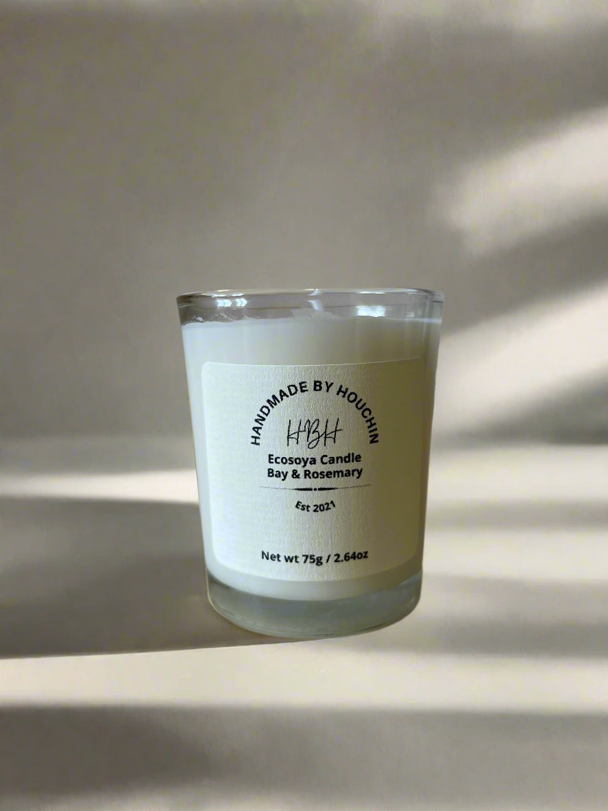 Bay & Rosemary Candle