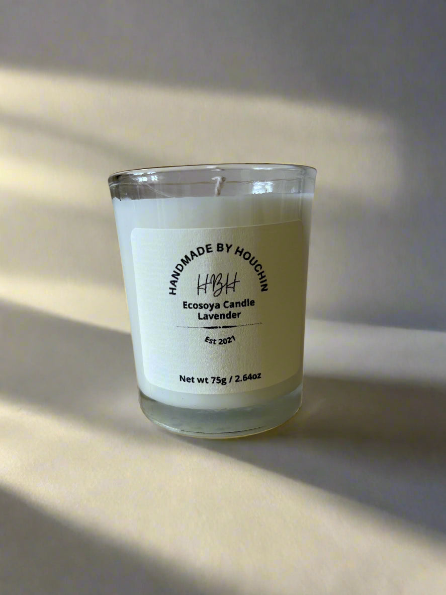 Lavender Candle