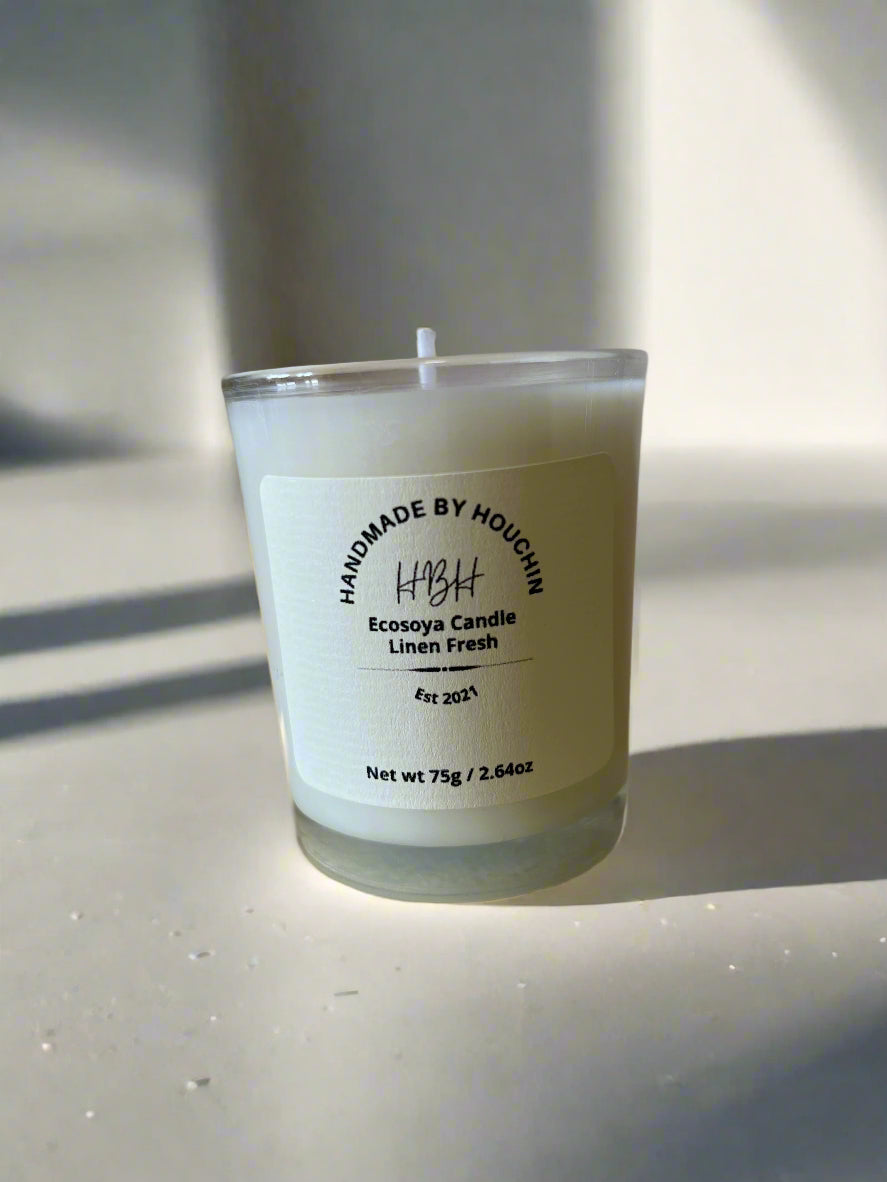 Linen Fresh Candle