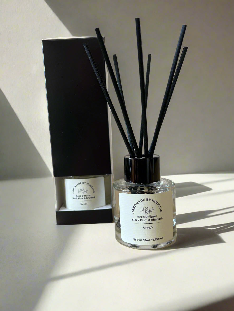 Black Plum & Rhubarb Diffuser
