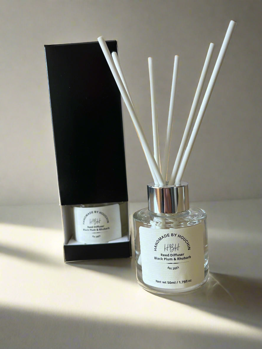 Black Plum & Rhubarb Diffuser