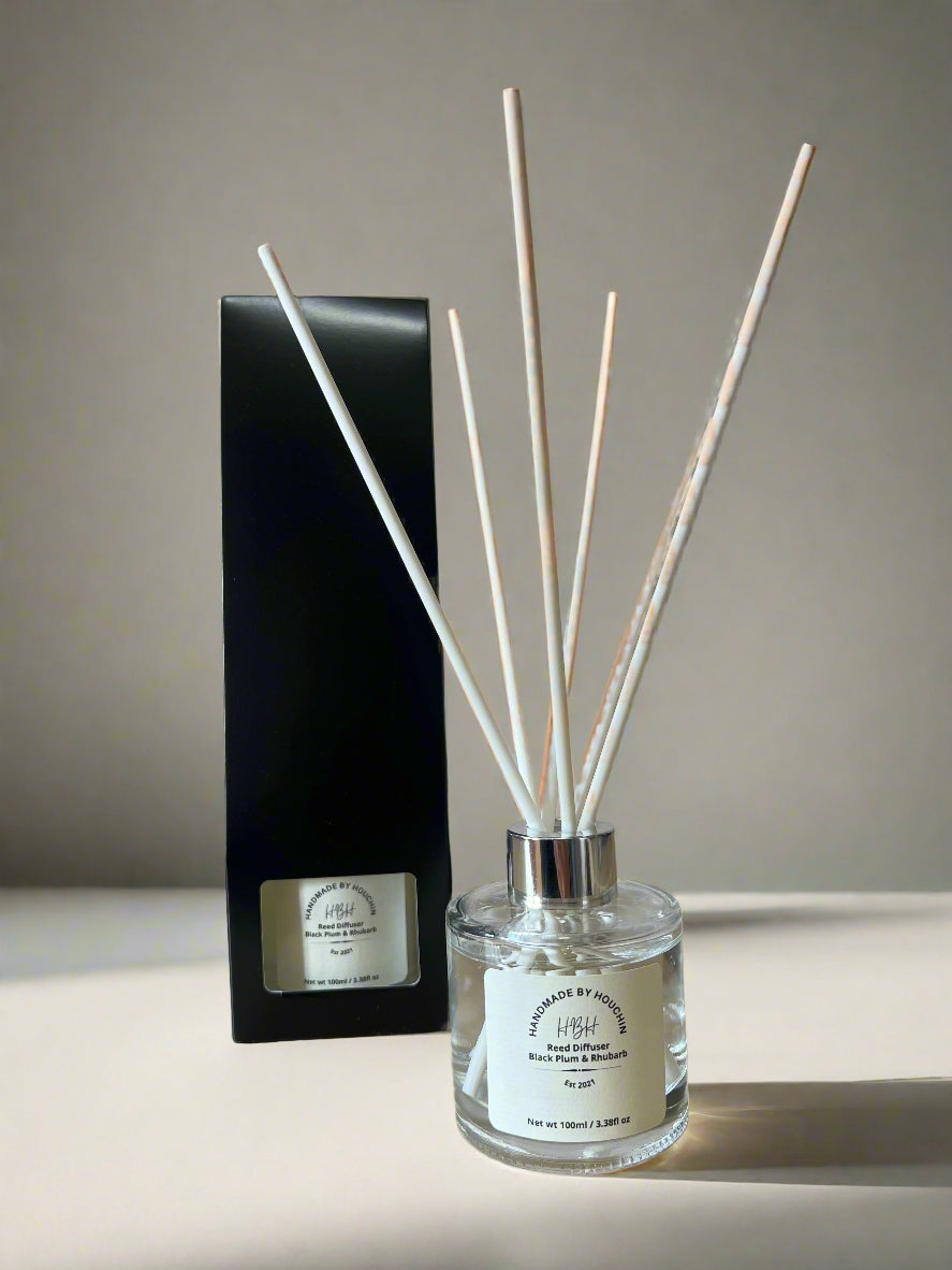 Black Plum & Rhubarb Diffuser