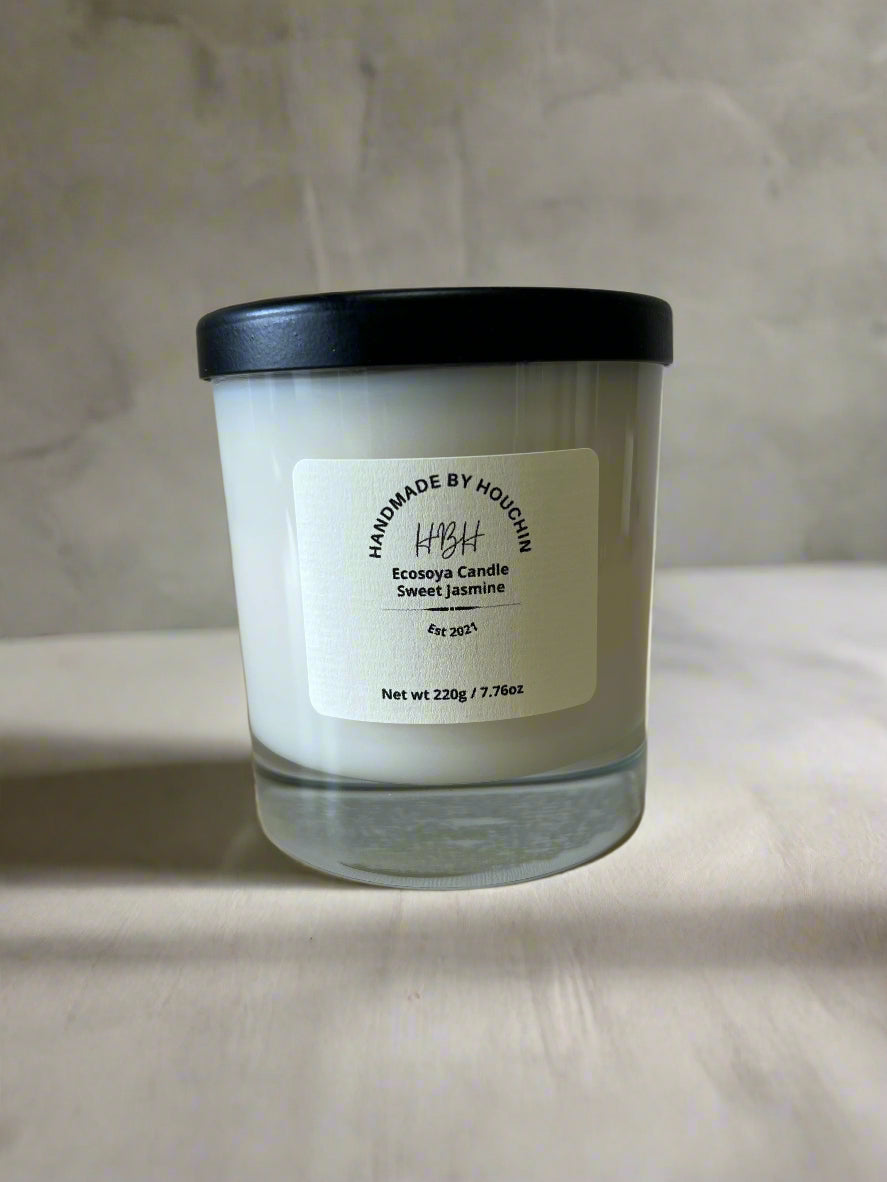 Sweet Jasmine Candle