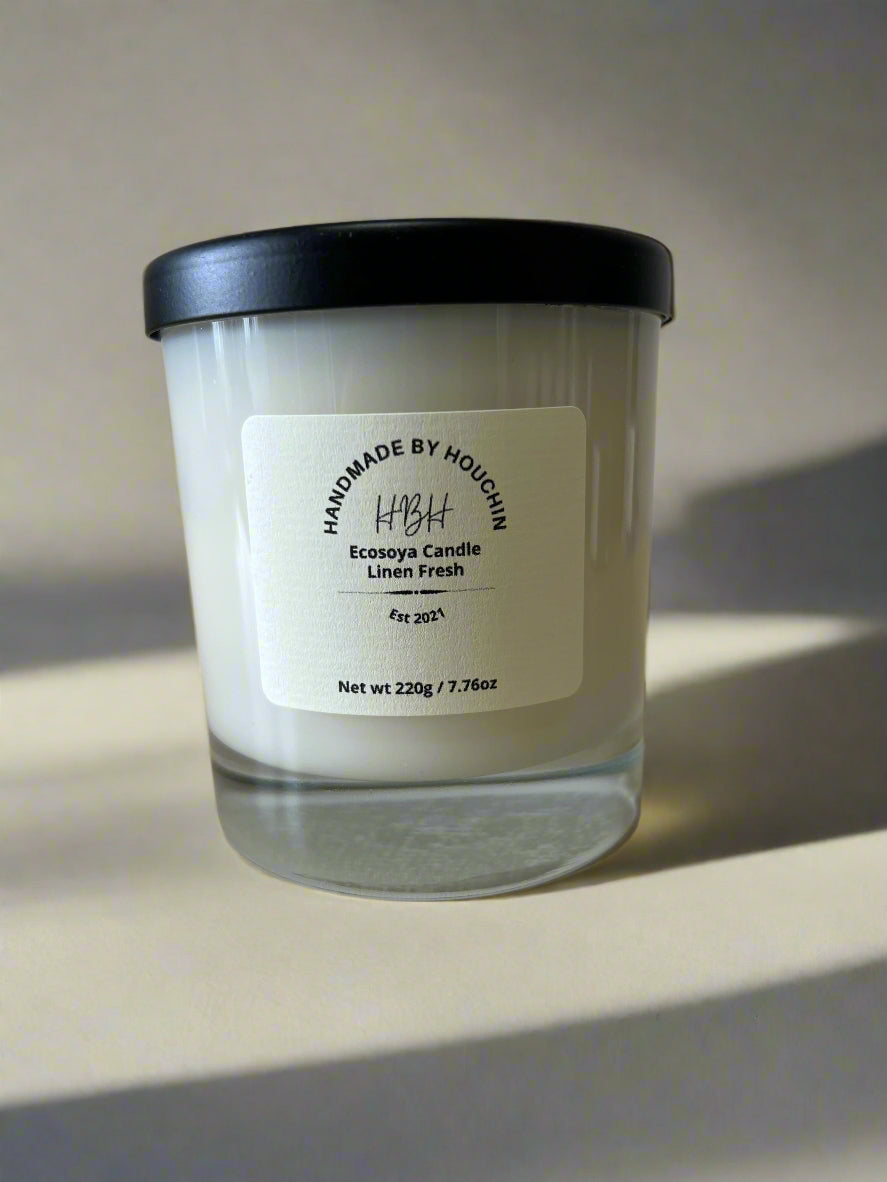 Linen Fresh Candle