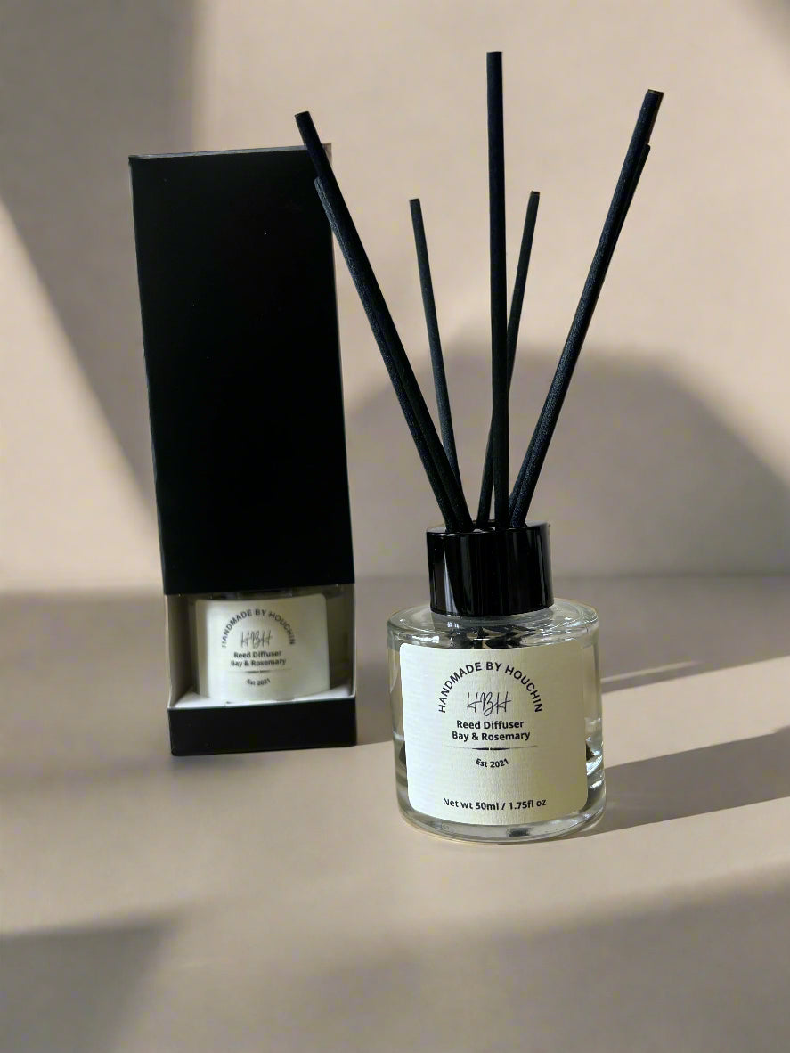Bay and Rosemary Diffuser