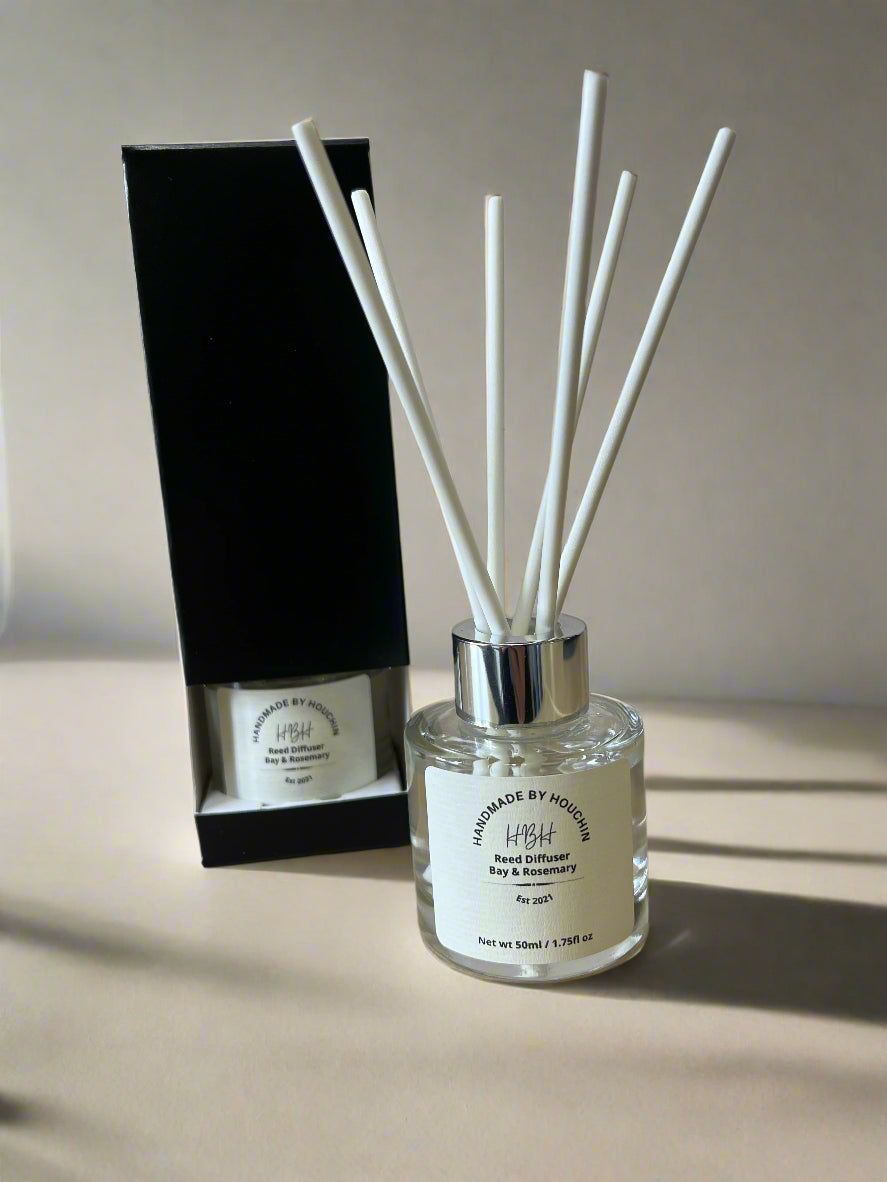 Bay and Rosemary Diffuser