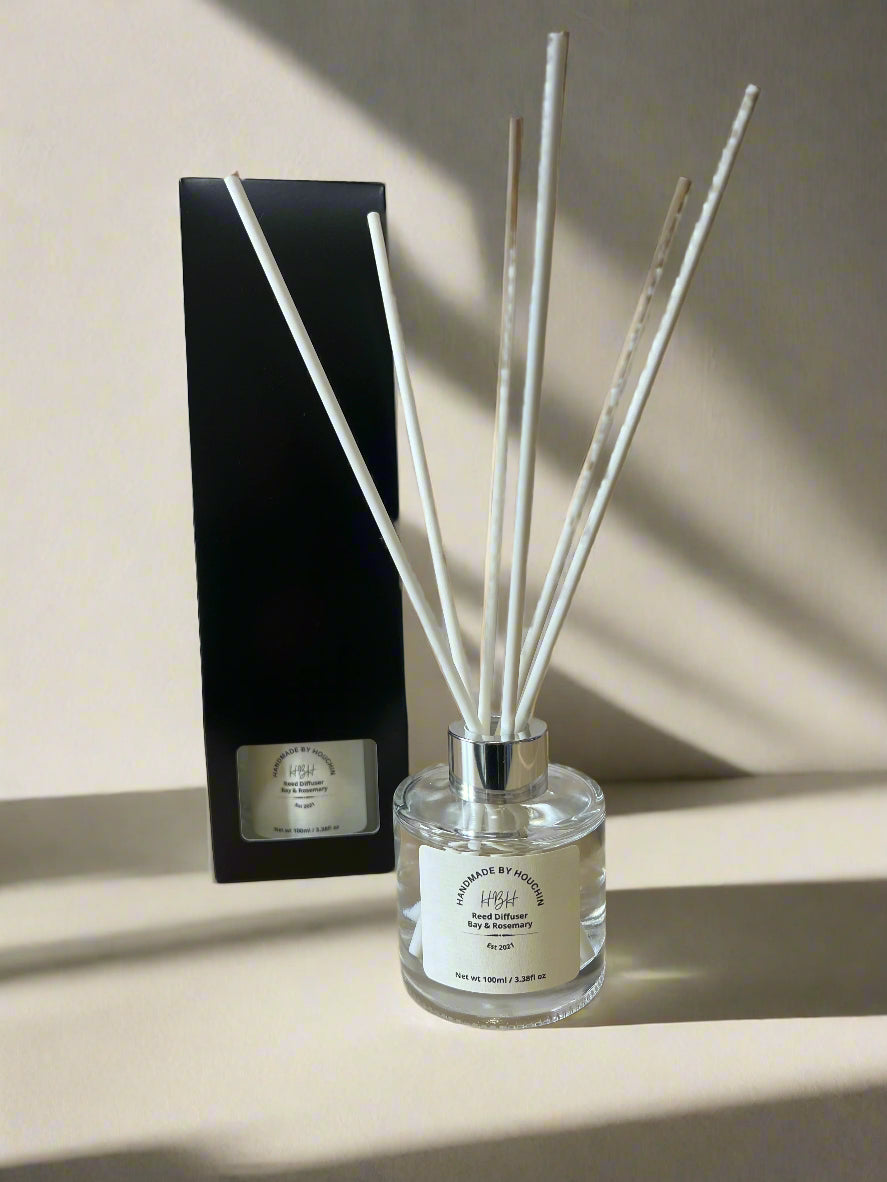Bay and Rosemary Diffuser