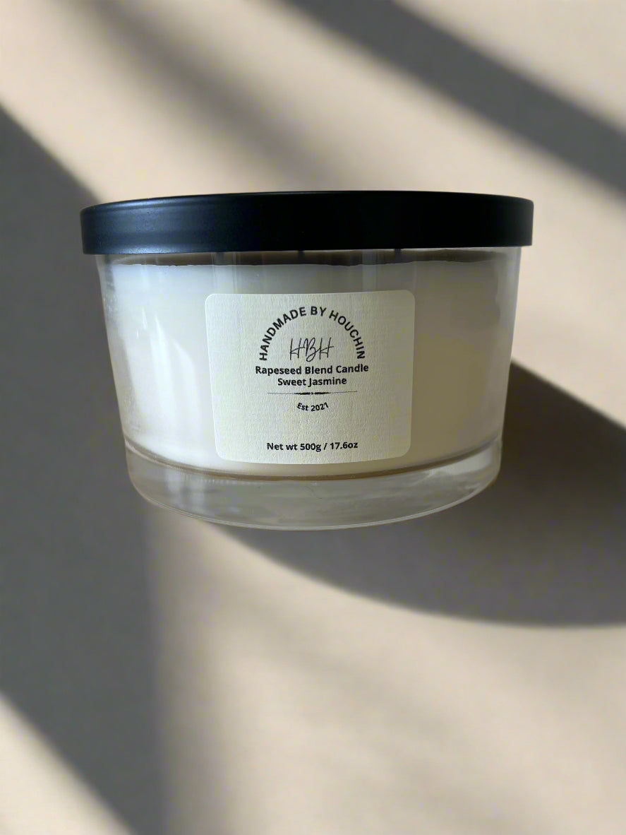 Sweet Jasmine Candle