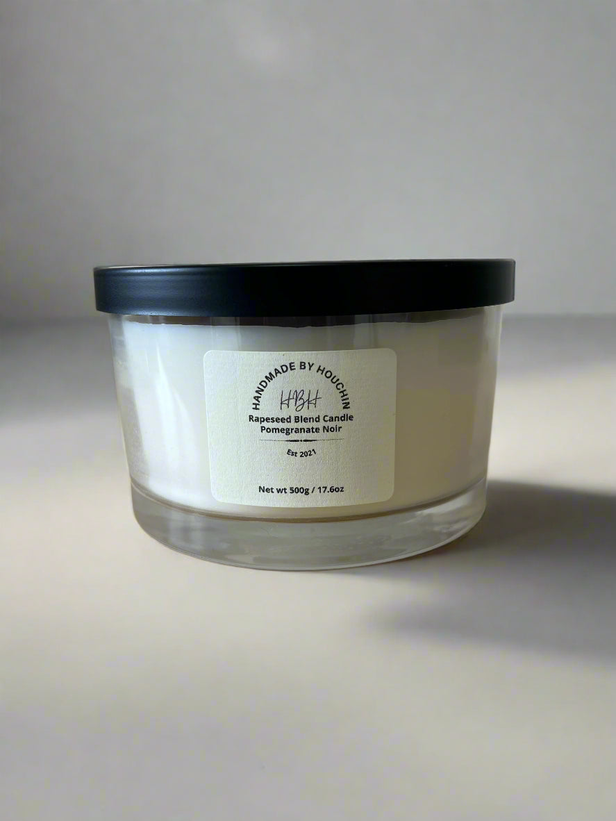 Pomegranate Noir Candle