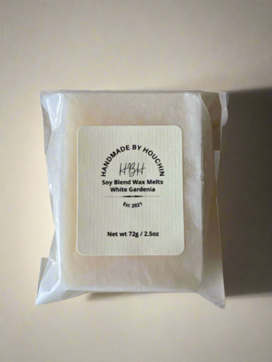 White Gardenia Wax Melts