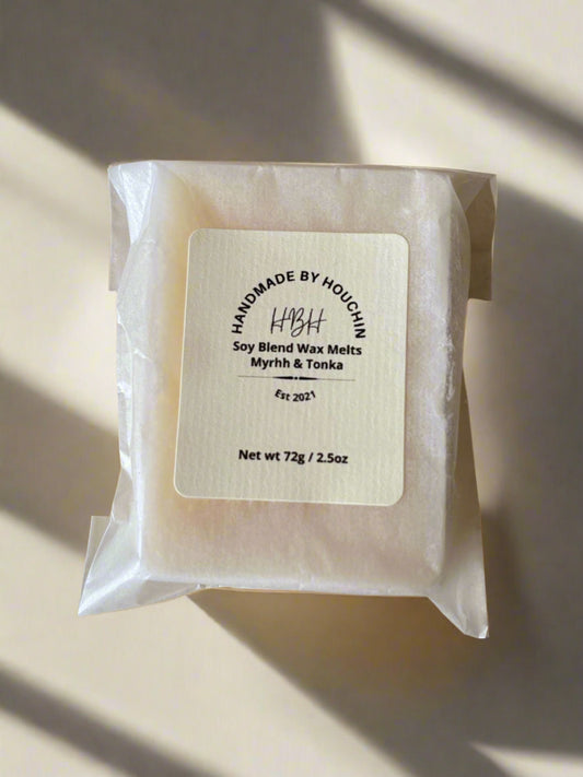 Myrhh & Tonka Wax Melts