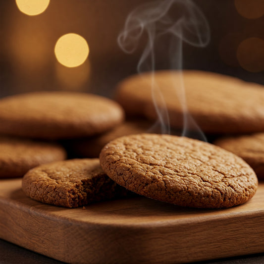 Warm Gingerbread Wax Melts