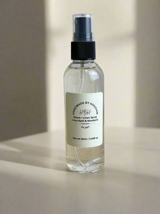 Lime Basil & Mandarin Room Spray