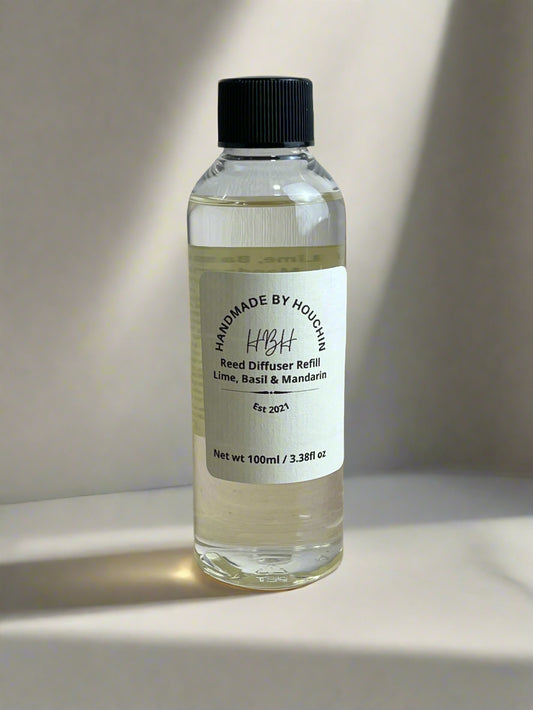 Lime, Basil & Mandarin Refill