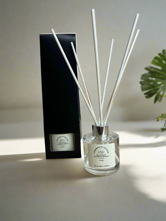 Lime, Basil & Mandarin Diffuser