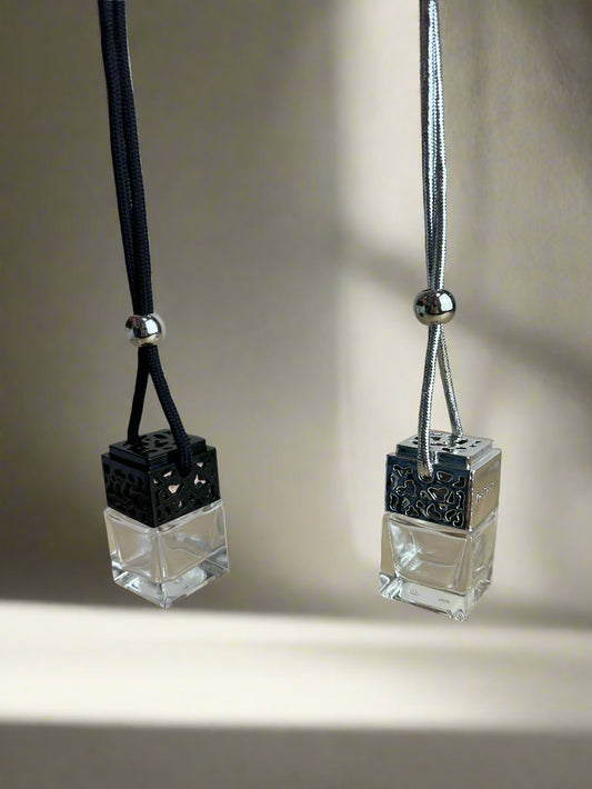 Black Plum & Rhubarb Hanging Scent