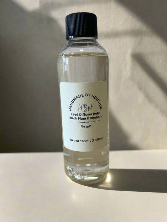 Black Plum & Rhubarb Refill