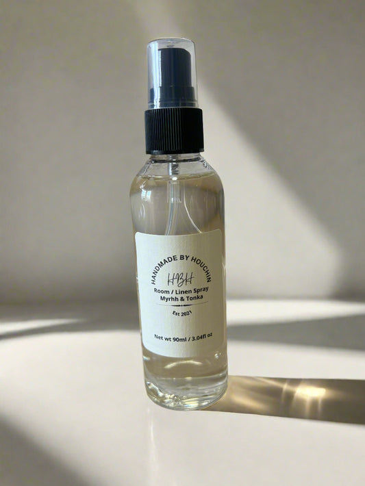 Myrrh & Tonka Room Spray