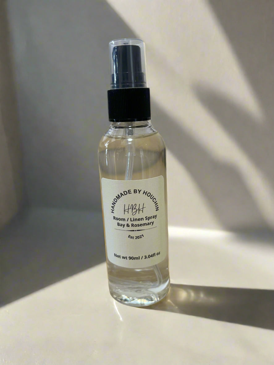 Bay & Rosemary Room Spray