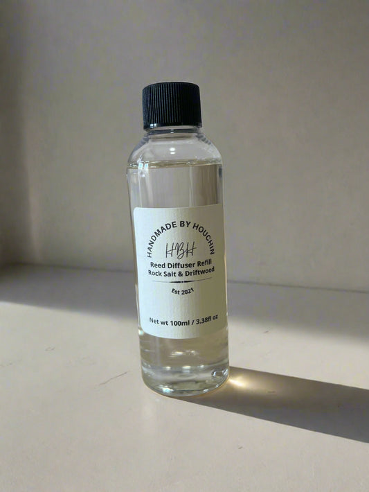 Rock Salt & Driftwood Refill