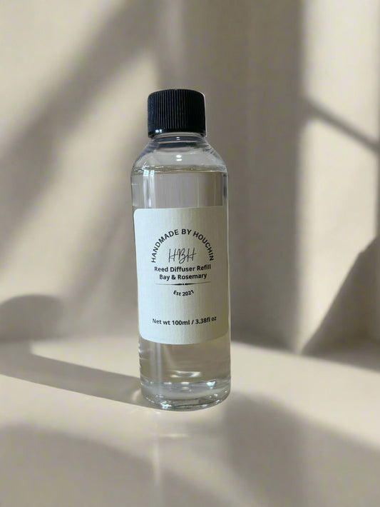 Bay and Rosemary Refill
