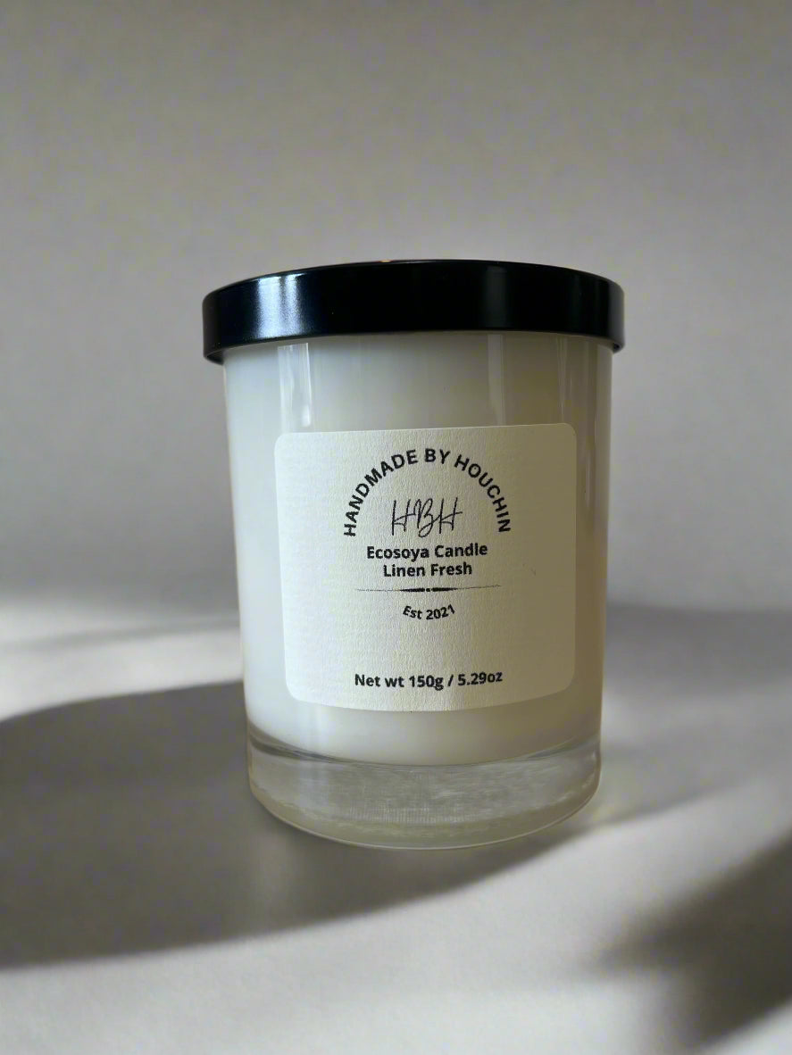 Linen Fresh Candle