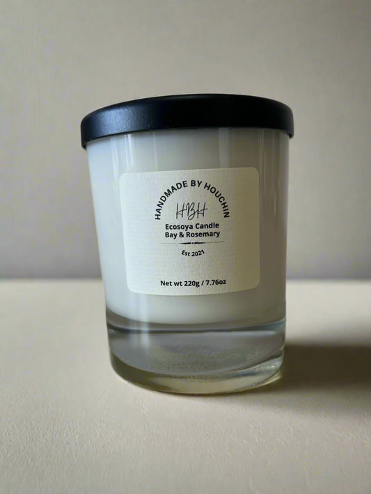 Bay & Rosemary Candle