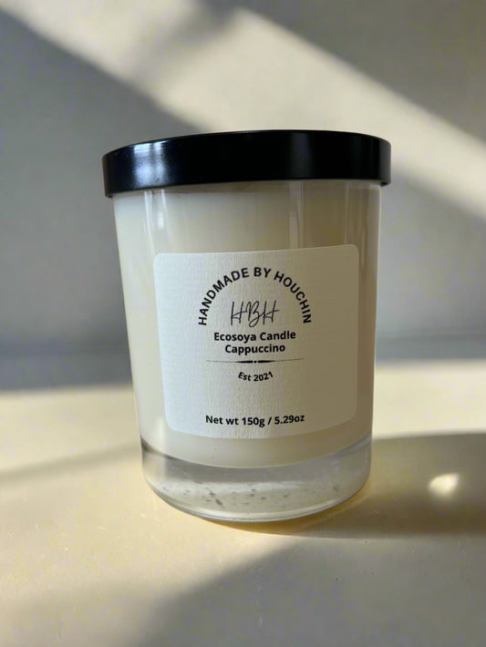 Cappuccino Candle