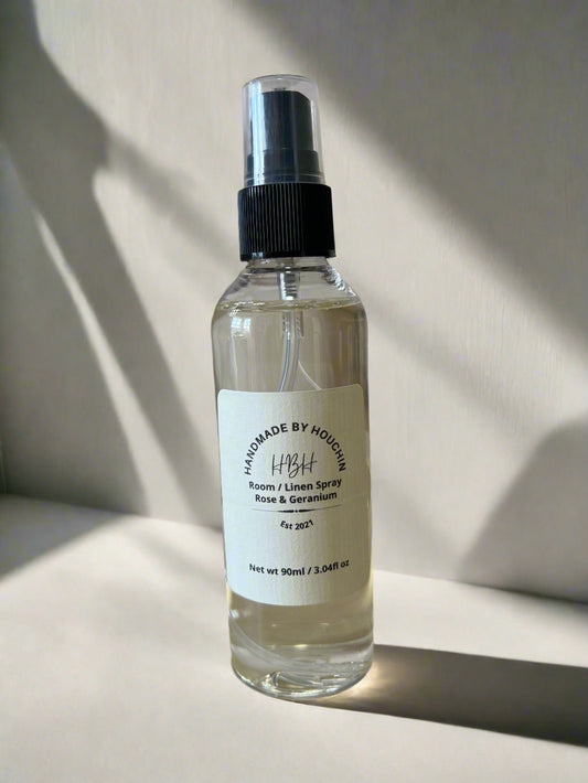 Rose & Geranium Room Spray
