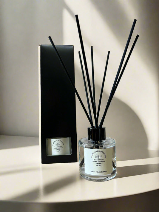 Rose & Geranium Diffuser