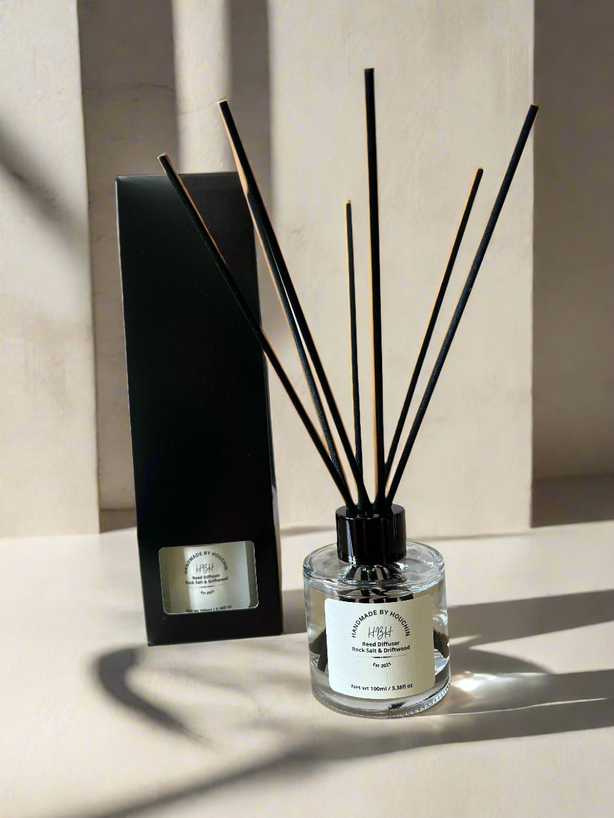 Rock Salt & Driftwood Diffuser