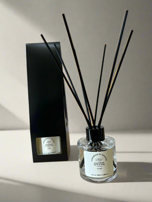 Myrhh and Tonka Diffuser