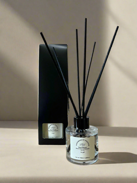 Black Plum & Rhubarb Diffuser