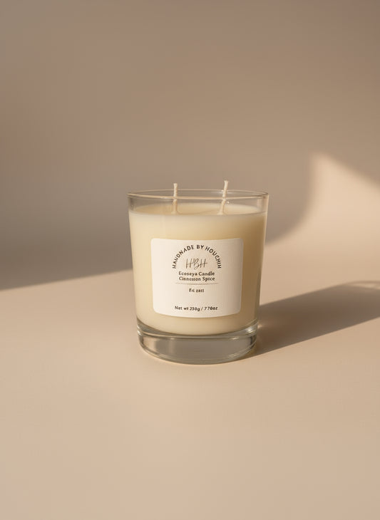 Cinnamon Spice Candle