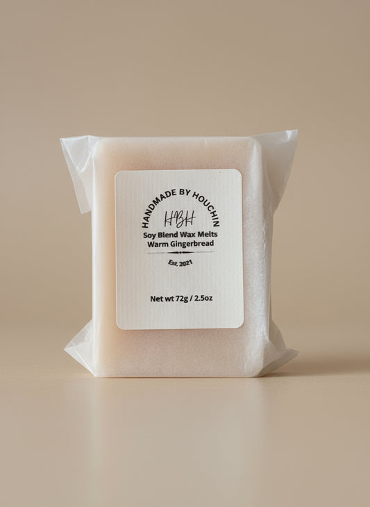 Warm Gingerbread Wax Melts