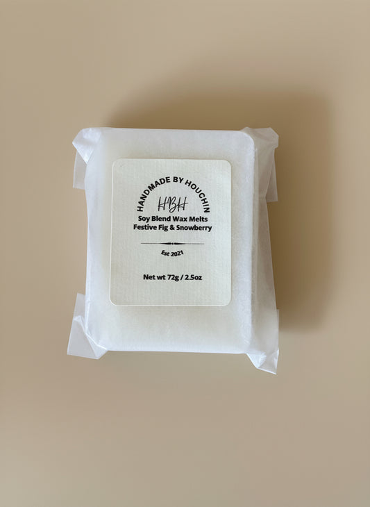 Festive Fig & Snowberry Wax Melts