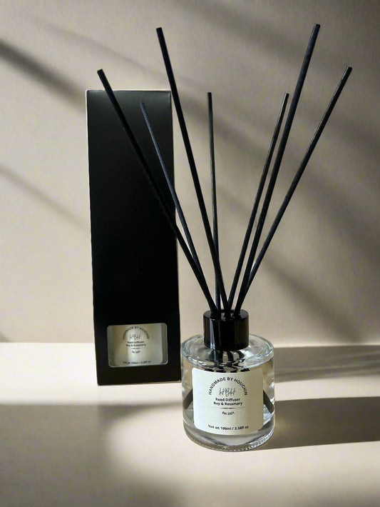 Bay and Rosemary Diffuser