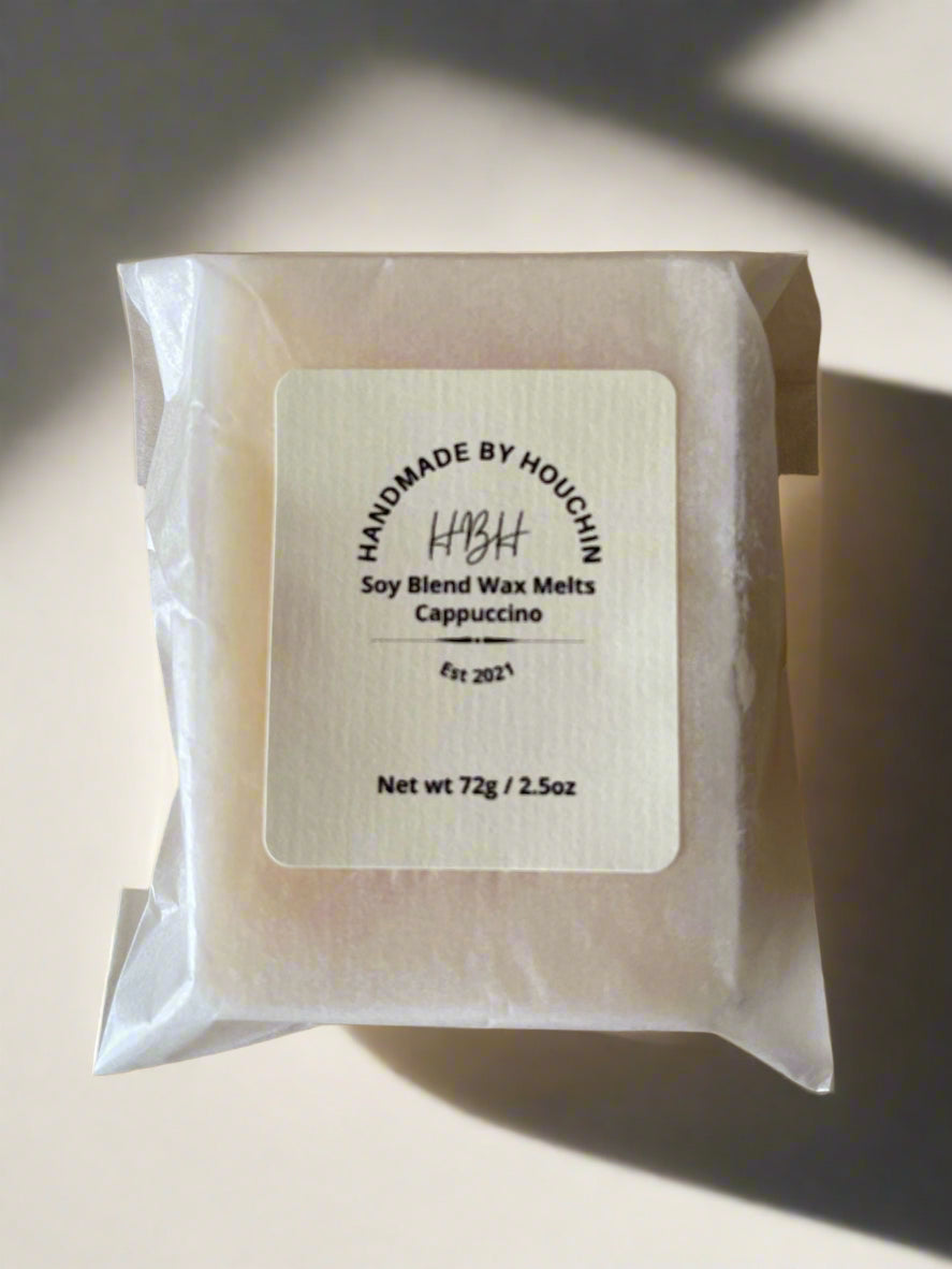 Cappuccino Wax Melts