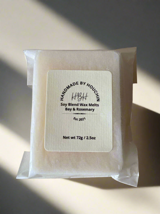 Bay & Rosemary Wax Melts